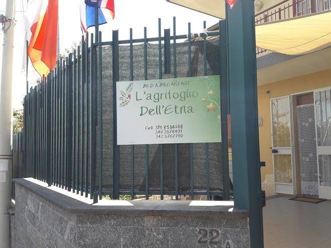 B&b l'agrifoglio dell'etna