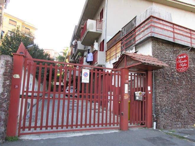 B&b santa sofia il tuo b&b vicino al policlinico catania
