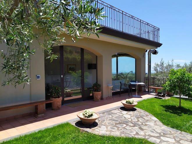B&b sotto l'eremo