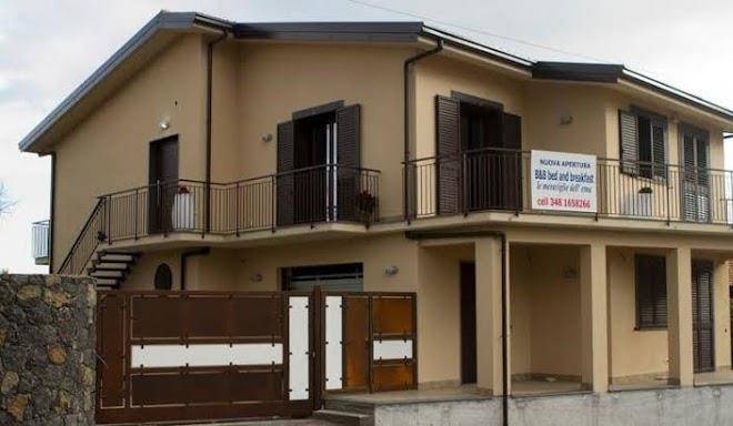 Bed and breakfast belpasso le meraviglie dell'etna