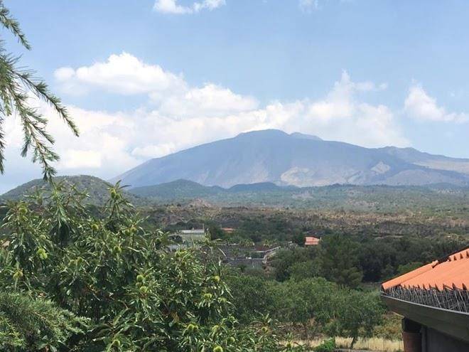 Belvedere tra etna e mare