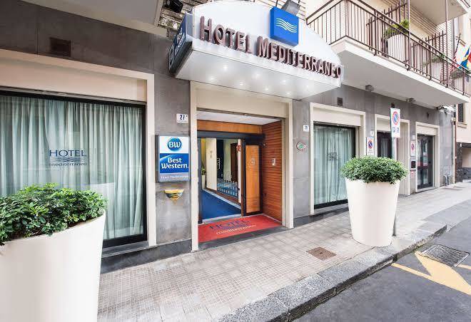 Best western hotel mediterraneo