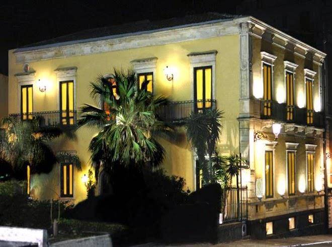 Boutique hotel la vecchia palma