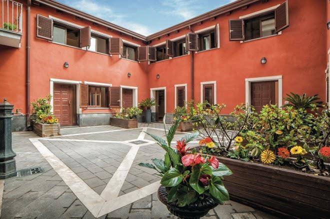 Case vacanze cortile dei sogni