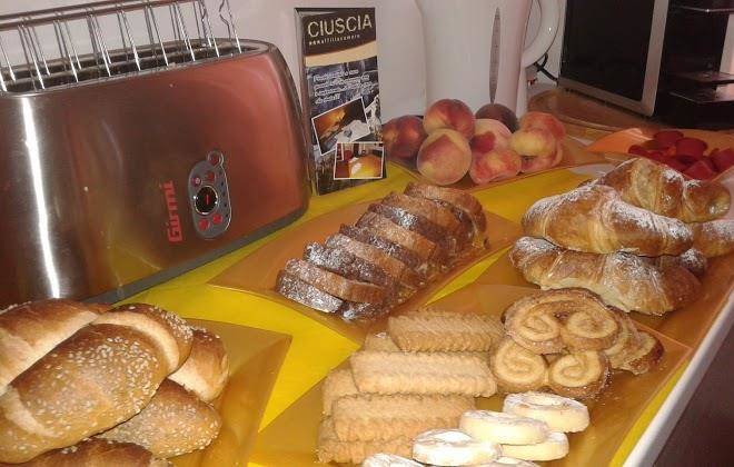 Ciuscia affittacamere