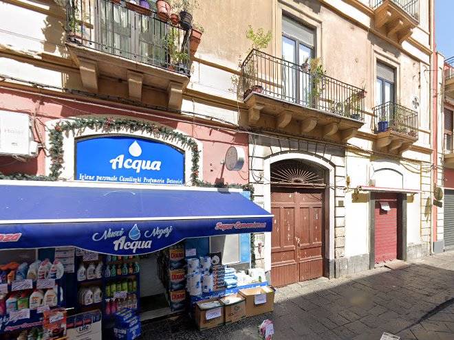 Crispi accomodation