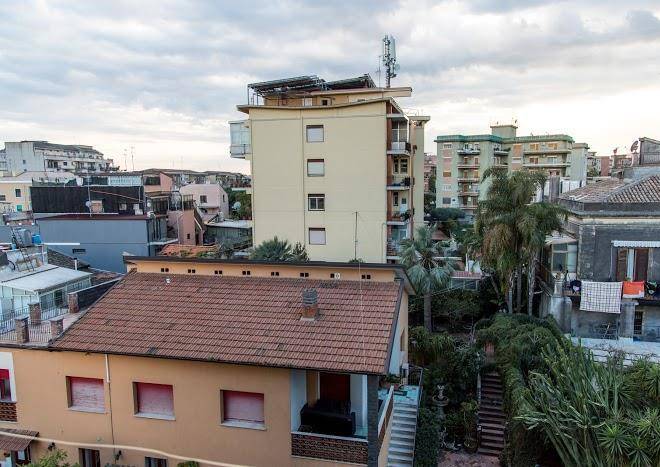 Etna catania center