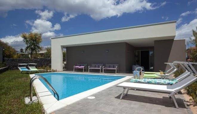 Etna charme design b&b