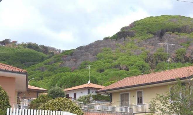 Etna holiday home