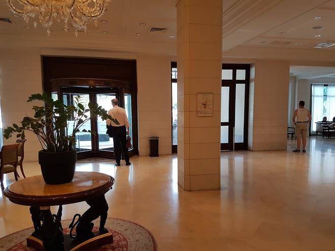 Excelsior grand hotel catania