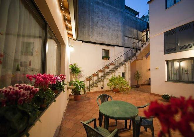 Galatea bed and breakfast