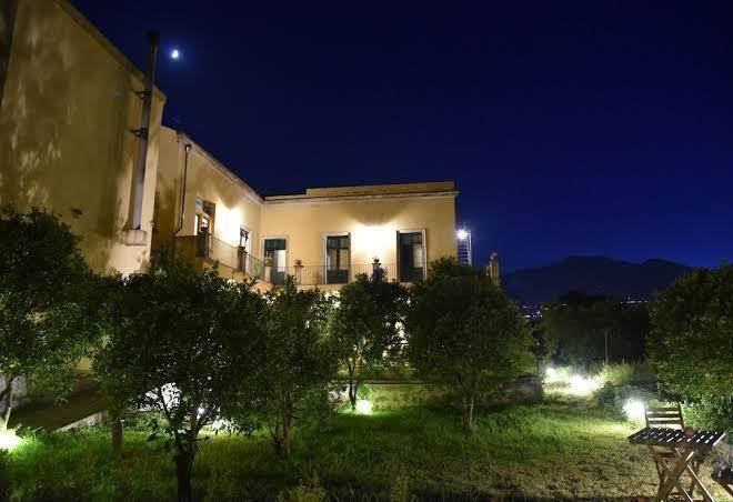 Giardino arancio