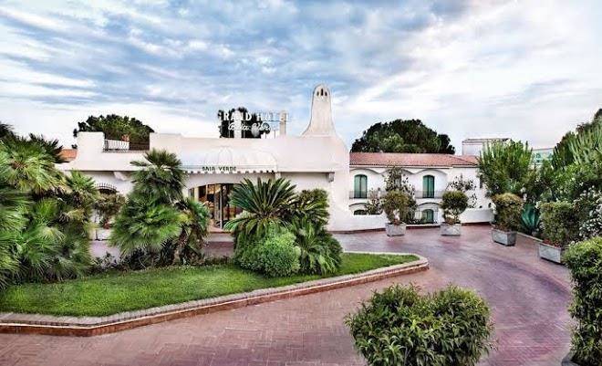 Grand hotel baia verde