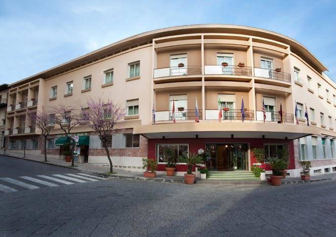 Grande albergo maugeri