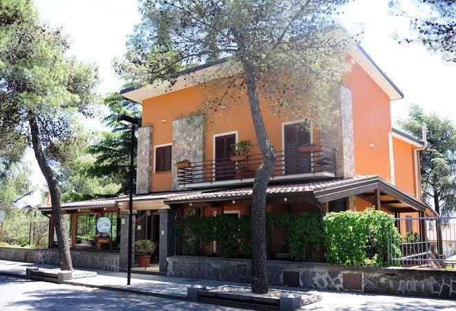 Hotel alle pendici