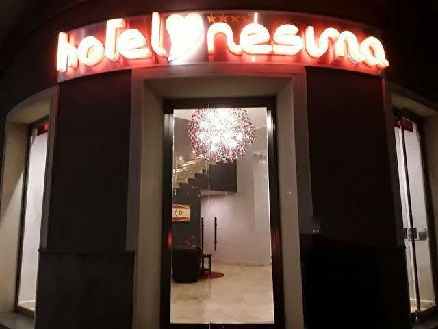 Hotel cuore di nesima