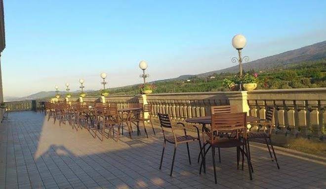 Hotel feudo vagliasindi
