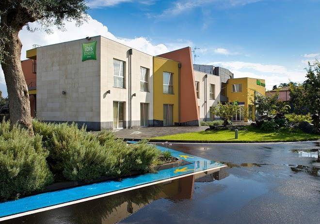 Ibis Styles Catania Acireale