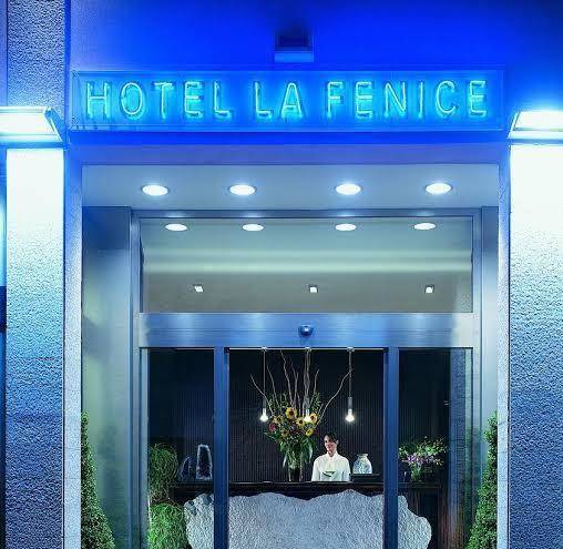 Hotel la fenice