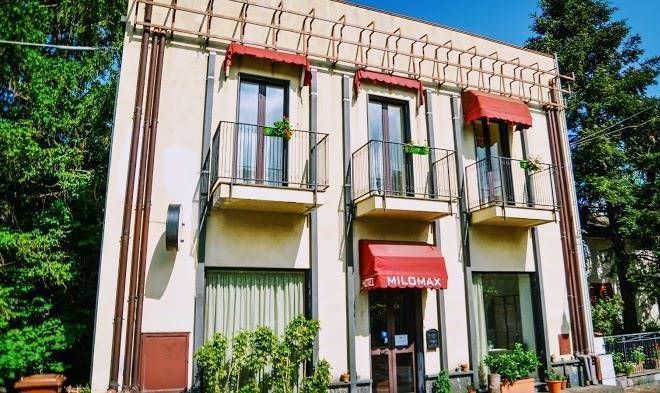 Hotel milomax