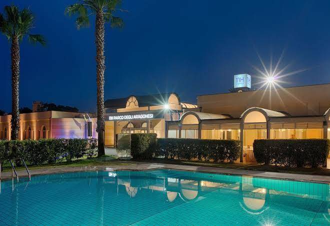 Hotel nh parco degli aragonesi