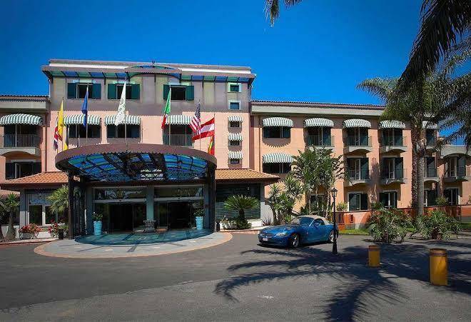 Hotel orizzonte acireale