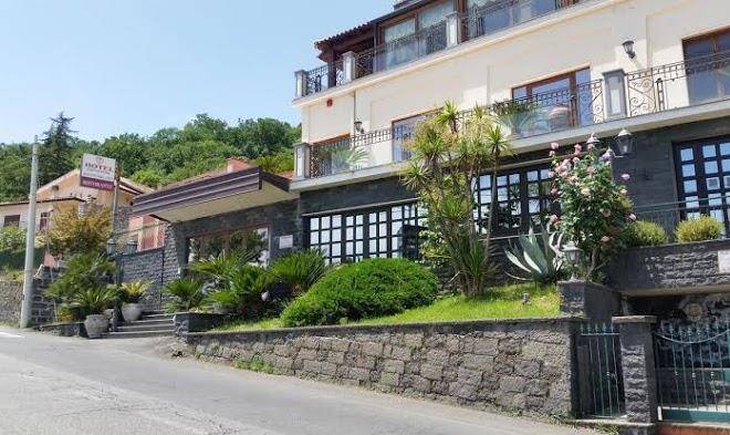 Hotel primavera dell'etna