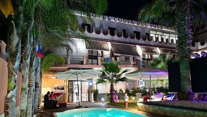 Hotel & residence sicilia catania costa del sole