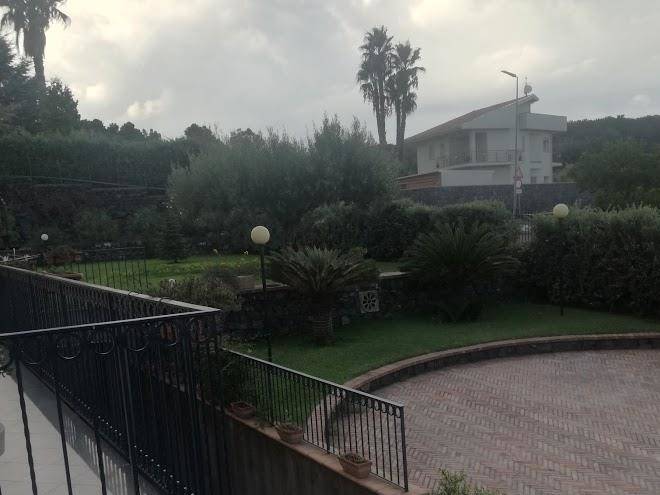 I capricci dell'etna