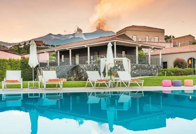 Kepos etna relais&spa