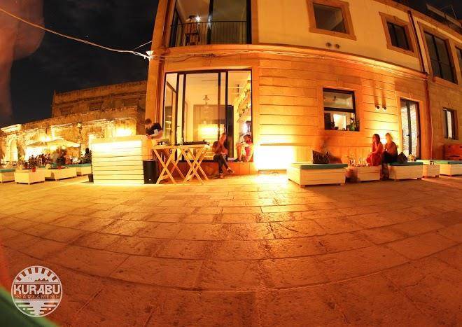 Kurabu marzamemi pub