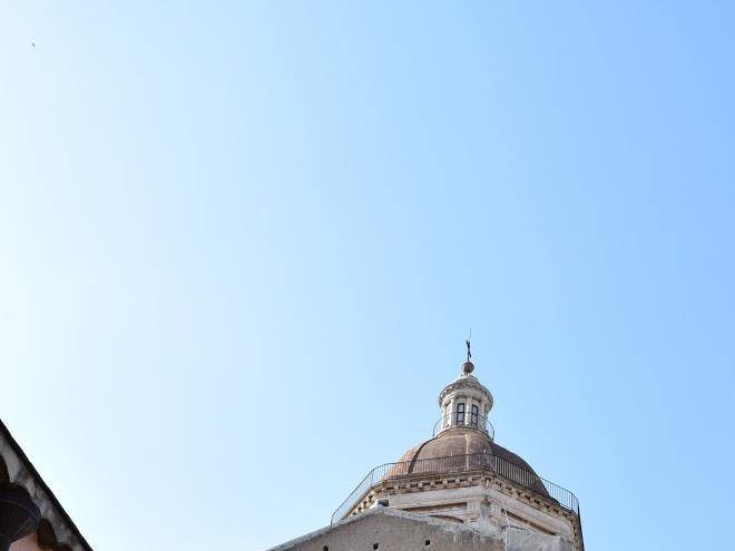 La canonica di san sebastiano