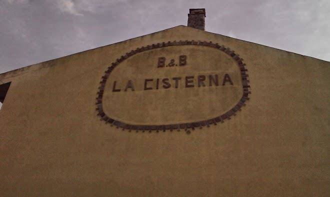 La cisterna b&b