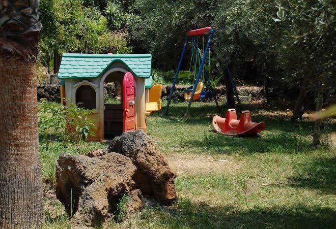 La fattoria dei nonni