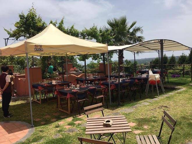 Le 5 botti ristorante pizzeria