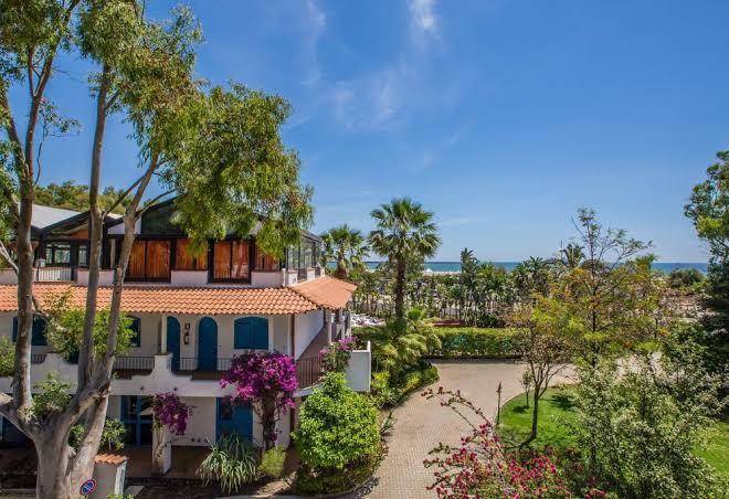 Le dune sicily hotel