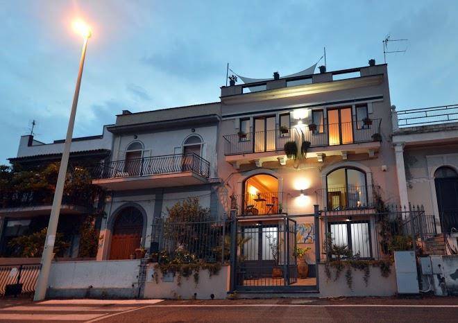 Mar dei poeti luxury suites