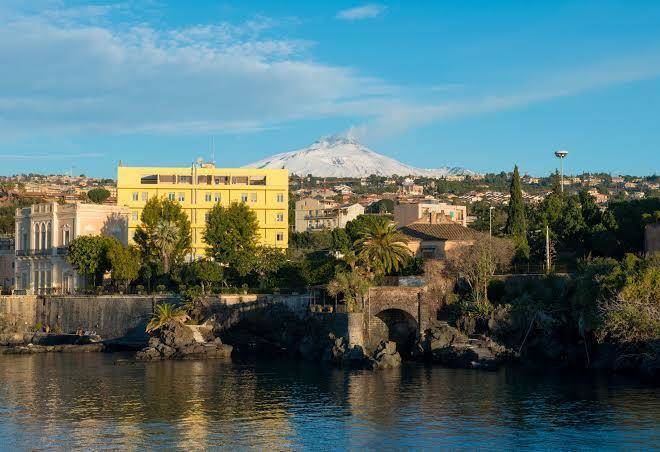 Meditur hotel ognina