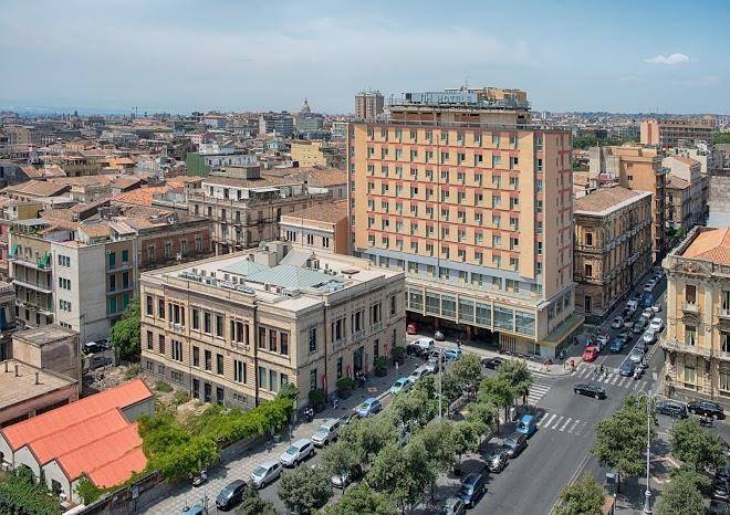 Hotel nh catania centro