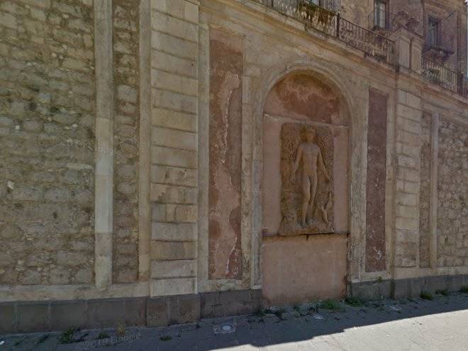 Palazzo gandolfo maggiore