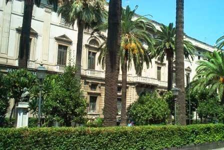 Palazzo pennisi di floristella