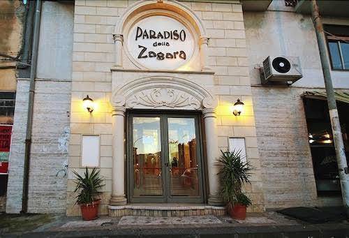 Paradiso della zagara