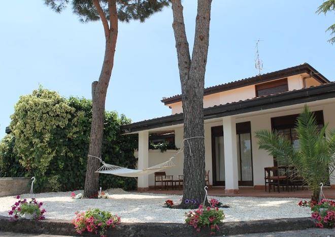Piccolo paradiso dell'etna