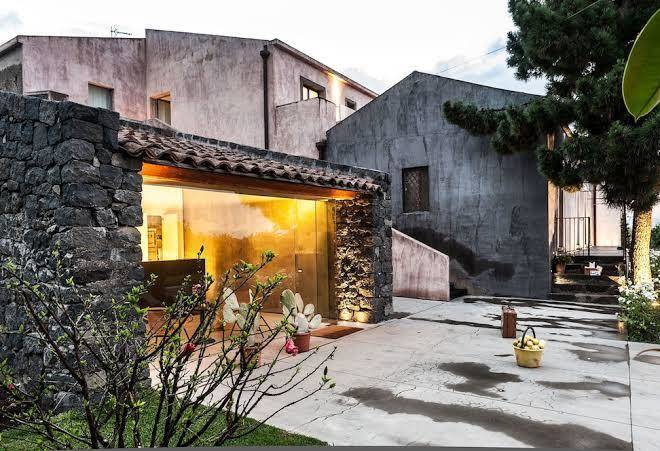 Ramo d'aria etna country boutique hotel