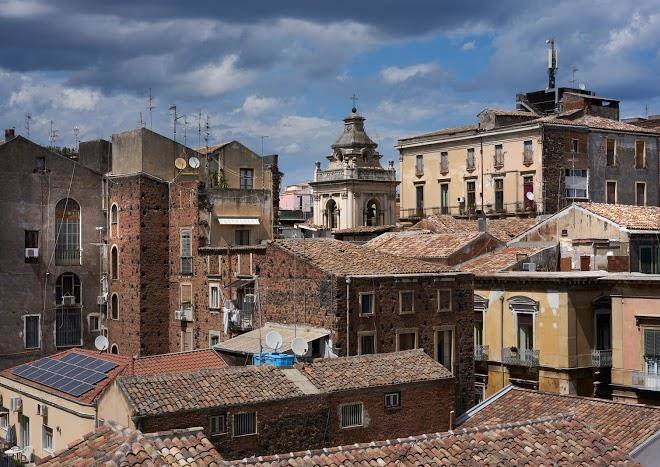 Santuzza hotel catania