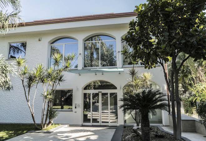 Sicilia's residence hotel art & spa