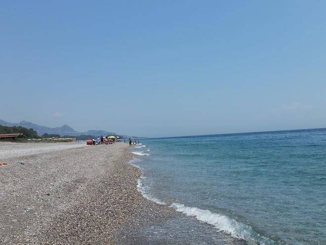 Spiaggia di san marco di calatabiano