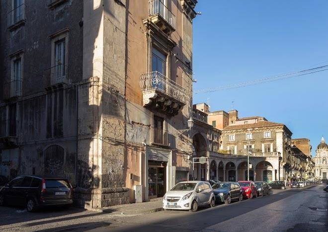 Studio gagliani nel centro di catania
