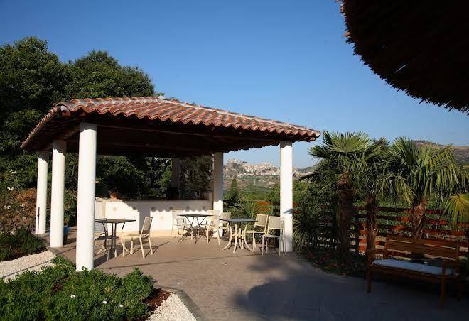 Tenuta antica cavalleria