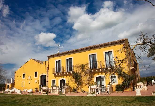 Tenuta giarretta catania